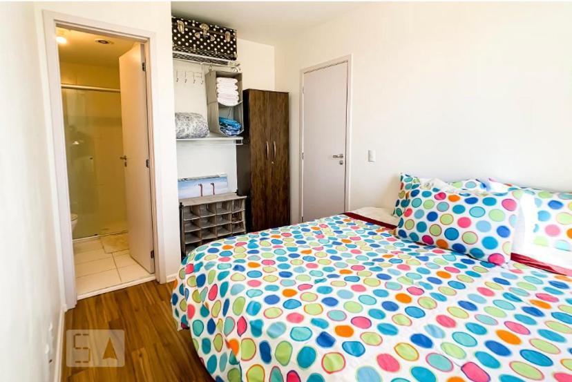 2 Dorm, 2 Banh, 10 Min Do Aeroporto De Guarulhos Apartamento Exterior foto