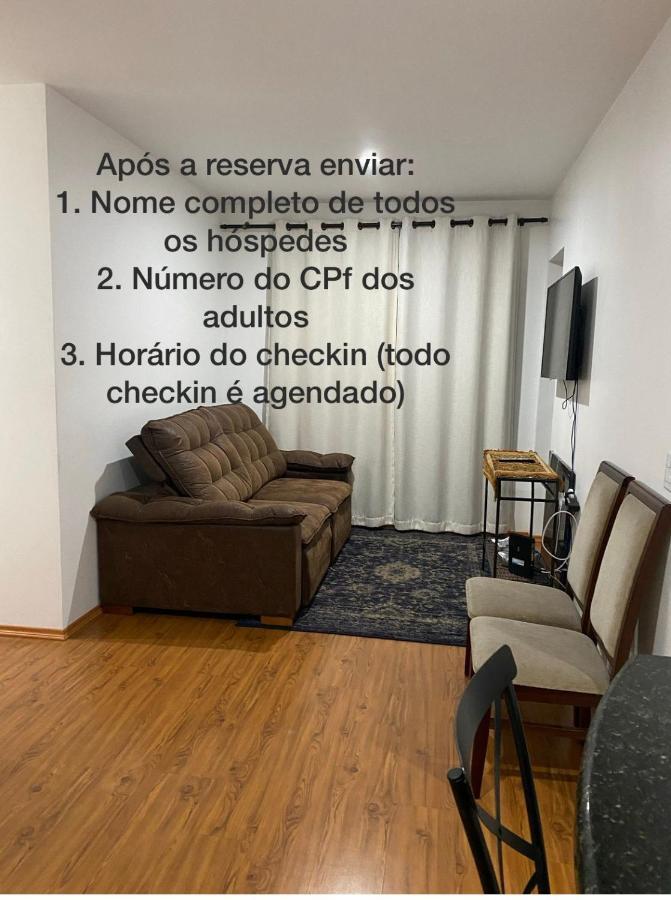 2 Dorm, 2 Banh, 10 Min Do Aeroporto De Guarulhos Apartamento Exterior foto